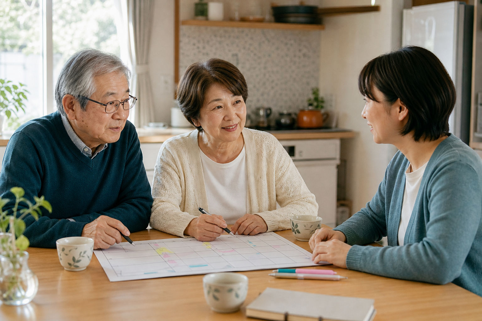 AARP調査が示す、祖父母の孫育てが年9,000億ドル市場に変わる理由のイメージ